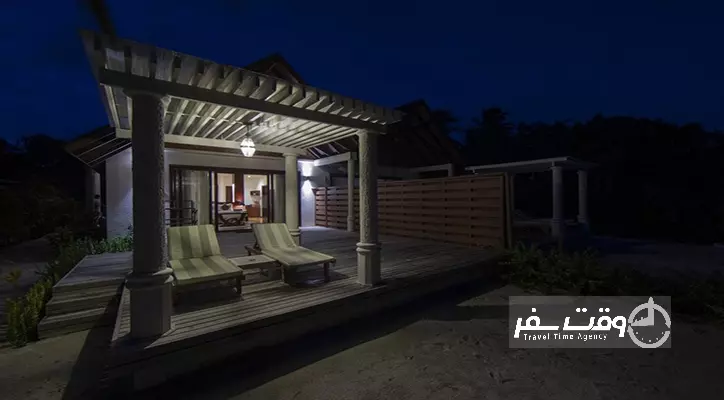 هتل فوراوری ایسلند مالدیو